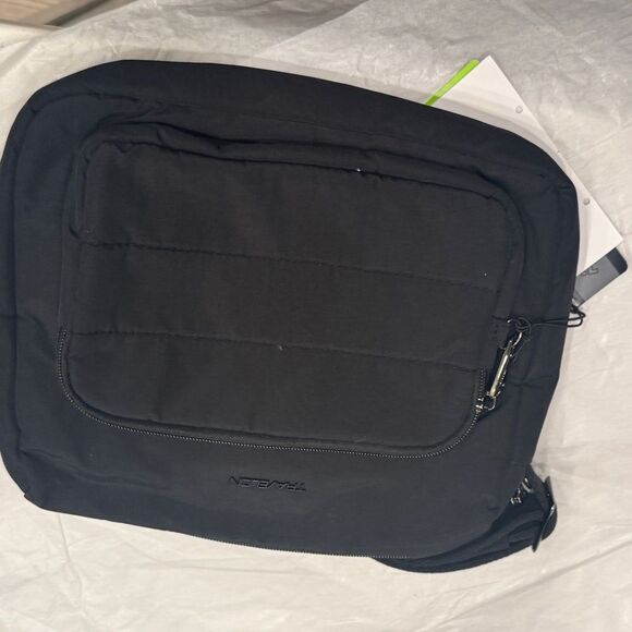 Travelon unisex-adult Anti-theft Roam East/West Crossbody, travel bag large - Picture 11 of 14